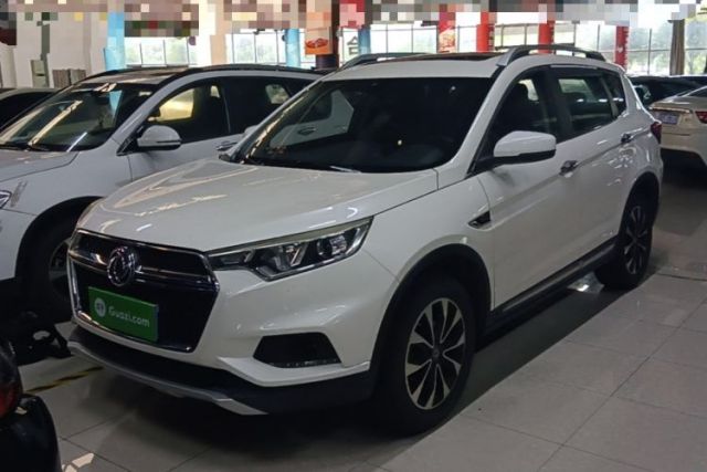 Used Dongfeng Fengdu MX5 2016 2.0L Automatic Flagship Edition