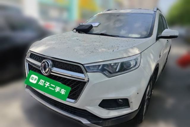 Used Dongfeng Fengdu MX5 2016 2.0L Automatic Flagship Edition
