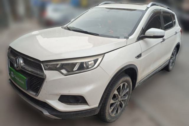 Used Dongfeng Fengdu MX5 2016 2.0L Automatic Flagship Edition