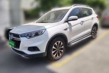 Used Dongfeng Fengdu MX5 2016 2.0L Automatic Flagship Edition