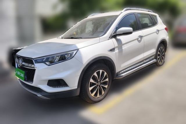 Used Dongfeng Fengdu MX5 2016 2.0L Automatic Flagship Edition