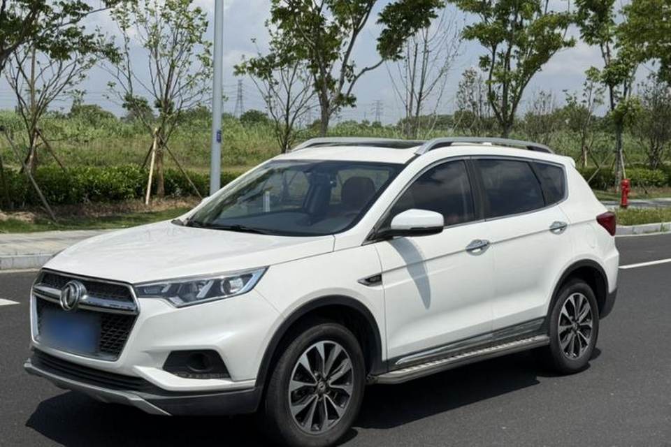 Dongfeng Fengdu MX5 2016