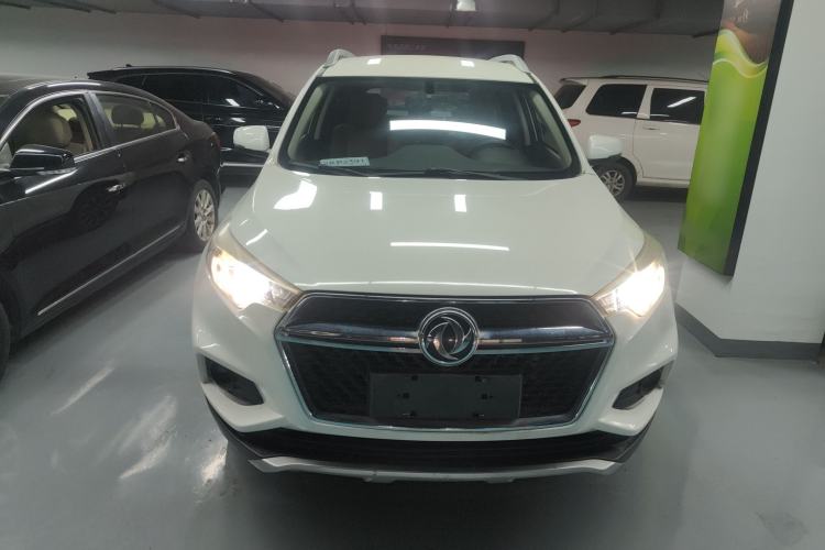 Used Dongfeng Fengdu MX5 2016 1.4T Manual Luxury Edition Exterior 1