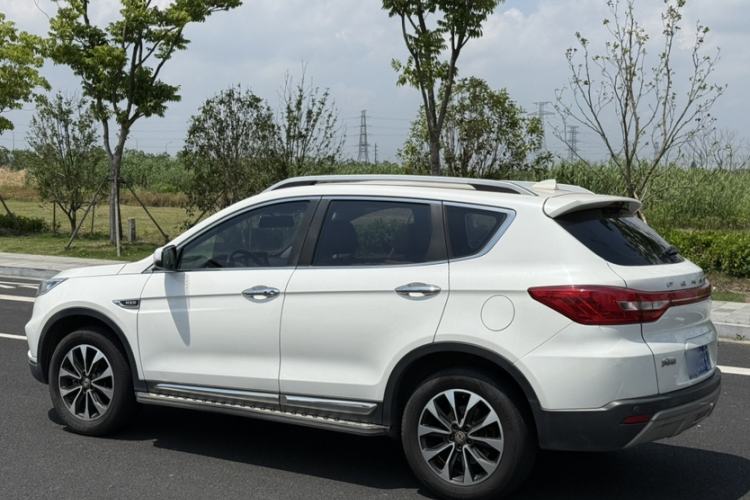 Used Dongfeng Fengdu MX5 2016 2.0L Automatic Flagship Edition Exterior 4