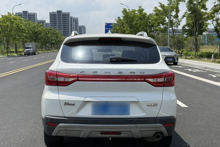 Used Dongfeng Fengdu MX5 2016 2.0L Automatic Flagship Edition Exterior 5