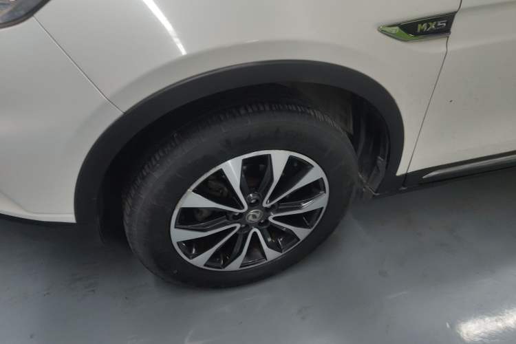 Used Dongfeng Fengdu MX5 2016 1.4T Manual Luxury Edition Exterior 7