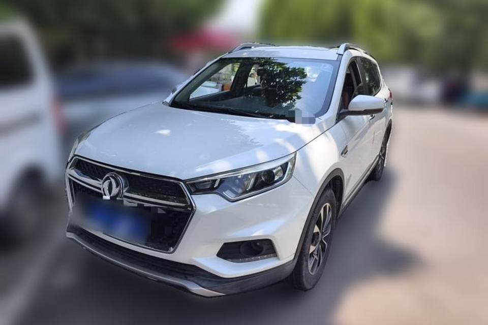 Dongfeng Fengdu MX5 2016