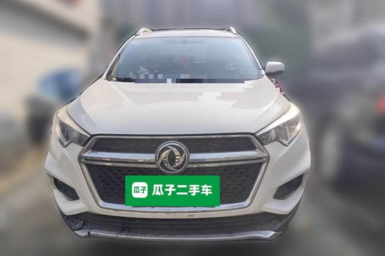 Used Dongfeng Fengdu MX5 2016 2.0L Automatic Flagship Edition Front