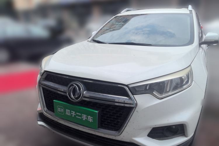 Used Dongfeng Fengdu MX5 2016 2.0L Automatic Flagship Edition Front