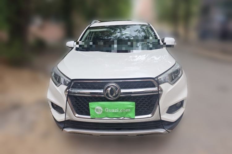 Used Dongfeng Fengdu MX5 2016 2.0L Automatic Flagship Edition Front
