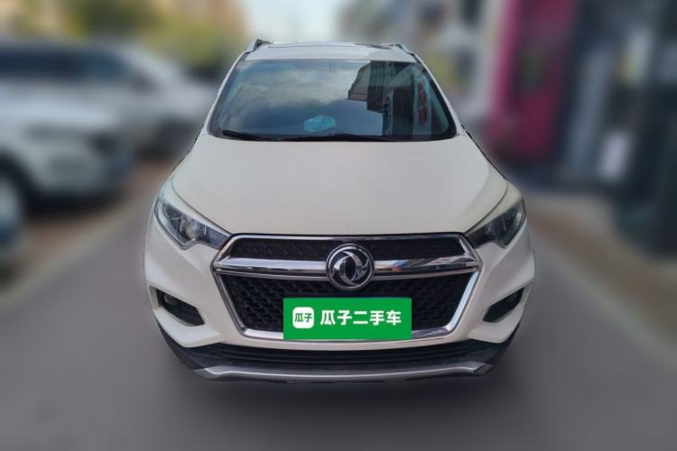 Used Dongfeng Fengdu MX5 2016 2.0L Automatic Flagship Edition Front