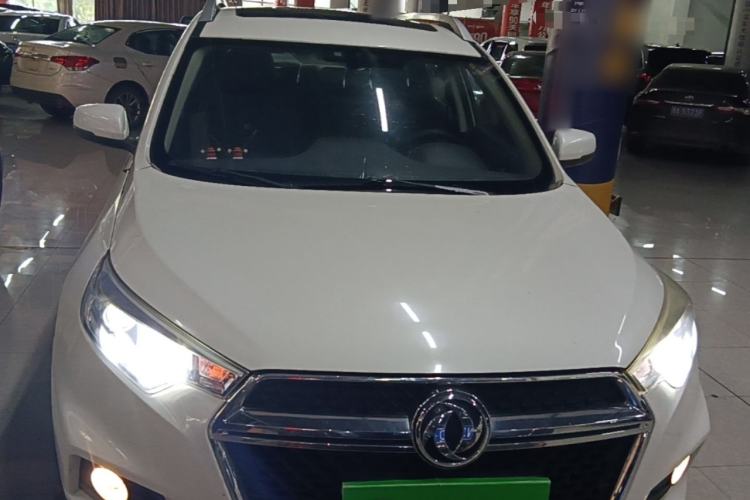 Used Dongfeng Fengdu MX5 2016 2.0L Automatic Flagship Edition Front