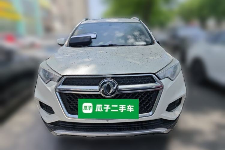 Used Dongfeng Fengdu MX5 2016 2.0L Automatic Flagship Edition Front