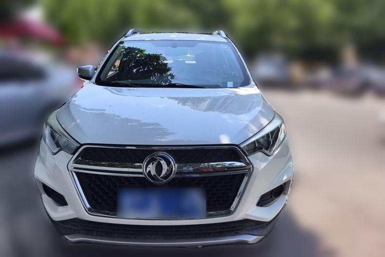 Used Dongfeng Fengdu MX5 2016 2.0L Automatic Flagship Edition Front
