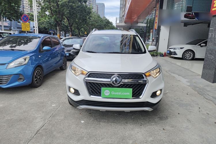 Used Dongfeng Fengdu MX5 2016 2.0L Automatic Flagship Edition Front