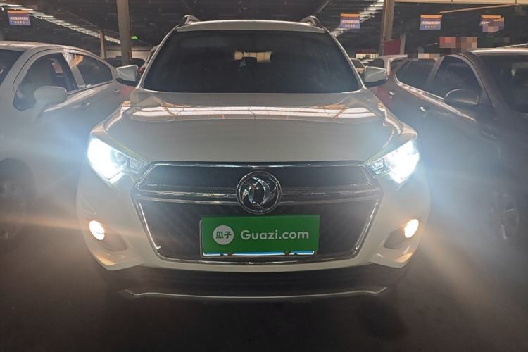 Used Dongfeng Fengdu MX5 2016 2.0L Automatic Flagship Edition Front
