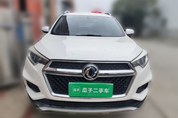 Used Dongfeng Fengdu MX5 2016 2.0L Manual Elite Edition Front