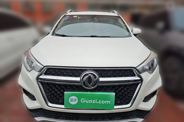 Used Dongfeng Fengdu MX5 2016 2.0L Automatic Flagship Edition Front