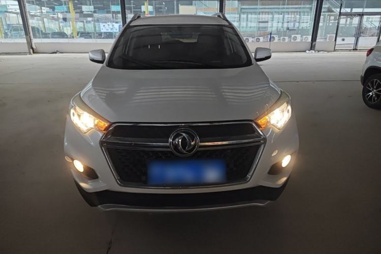 Used Dongfeng Fengdu MX5 2016 1.4T Manual Luxury Edition Front