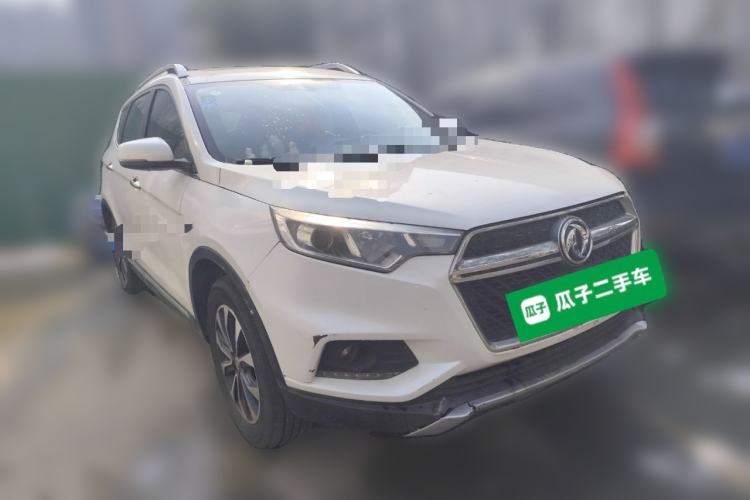 Used Dongfeng Fengdu MX5 2016 2.0L Automatic Flagship Edition Front Right 45 Deg