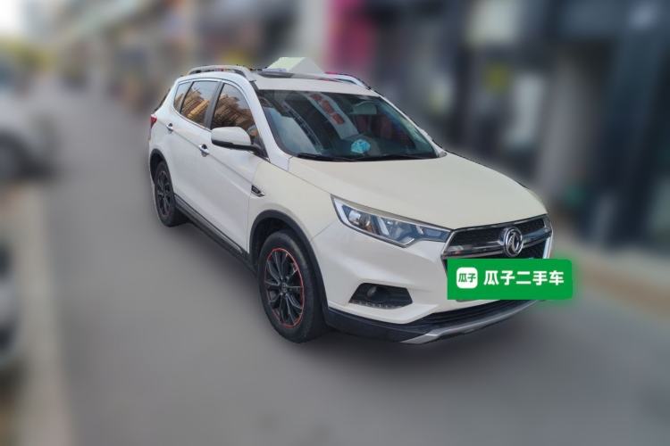 Used Dongfeng Fengdu MX5 2016 2.0L Automatic Flagship Edition Front Right 45 Deg