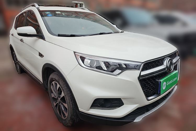 Used Dongfeng Fengdu MX5 2016 2.0L Automatic Flagship Edition Front Right 45 Deg