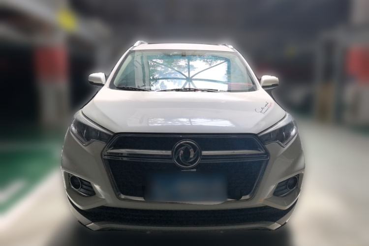 Used Dongfeng Fengdu MX5 2016 2.0L Automatic Flagship Edition Front