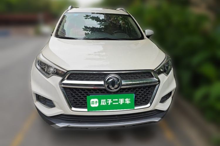 Used Dongfeng Fengdu MX5 2016 2.0L Automatic Flagship Edition Front