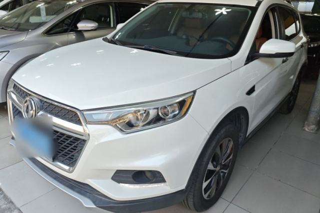 Used Dongfeng Fengdu MX5 2016 2.0L Automatic Flagship Edition