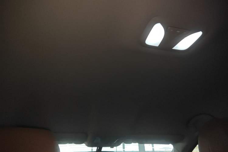 Used Dongfeng Fengdu MX5 2016 1.4T Manual Luxury Edition Headliner