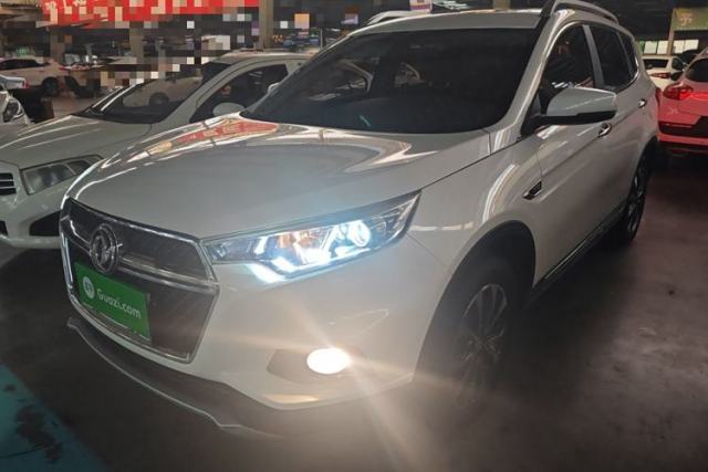 Used Dongfeng Fengdu MX5 2016 2.0L Automatic Flagship Edition