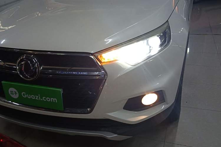 Used Dongfeng Fengdu MX5 2016 2.0L Automatic Flagship Edition Left Front Headlight