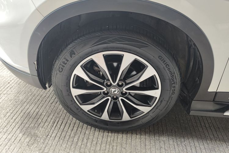 Used Dongfeng Fengdu MX5 2016 2.0L Automatic Flagship Edition Left Front Wheel Hub