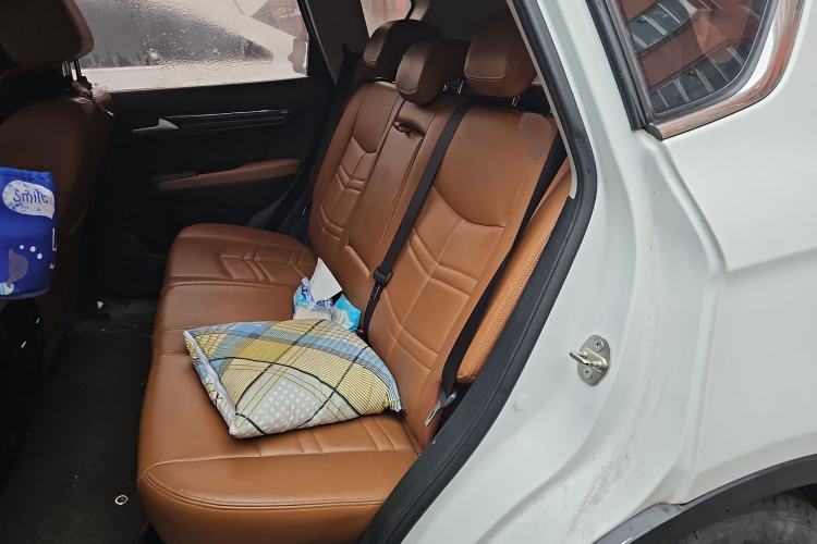 Used Dongfeng Fengdu MX5 2016 2.0L Automatic Flagship Edition Left Rear Seat