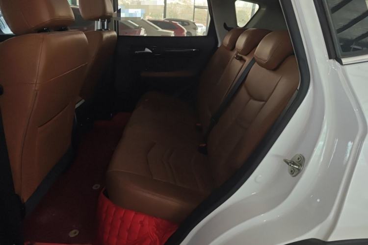 Used Dongfeng Fengdu MX5 2016 1.4T Manual Luxury Edition Left Rear Seat