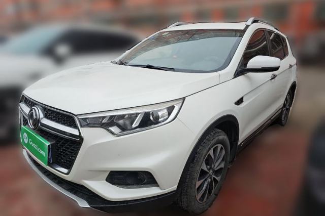 Used Dongfeng Fengdu MX5 2016 2.0L Automatic Flagship Edition