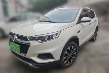 Used Dongfeng Fengdu MX5 2016 2.0L Automatic Flagship Edition