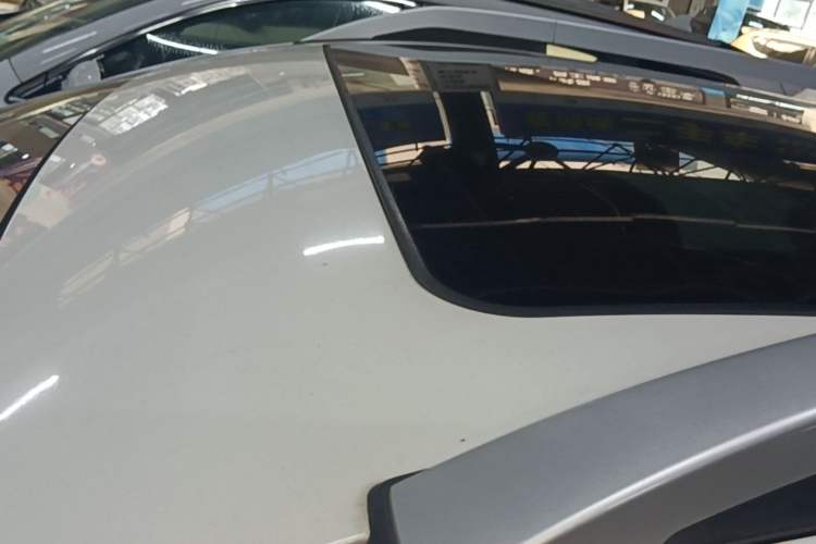 Used Dongfeng Fengdu MX5 2016 2.0L Automatic Flagship Edition Roof