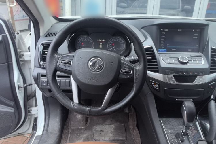 Used Dongfeng Fengdu MX5 2016 2.0L Automatic Flagship Edition Steering Wheel