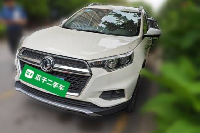 Used Dongfeng Fengdu MX5 2016 2.0L Automatic Flagship Edition
