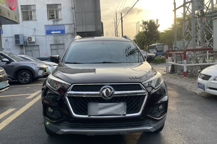 Used Dongfeng Fengdu MX5 2017 2.0L Automatic Urban Edition Exterior 1