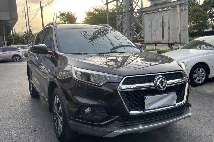 Used Dongfeng Fengdu MX5 2017 2.0L Automatic Urban Edition Exterior 2