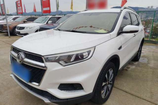 Used Dongfeng Fengdu MX5 2017 2.0L Automatic Urban Edition