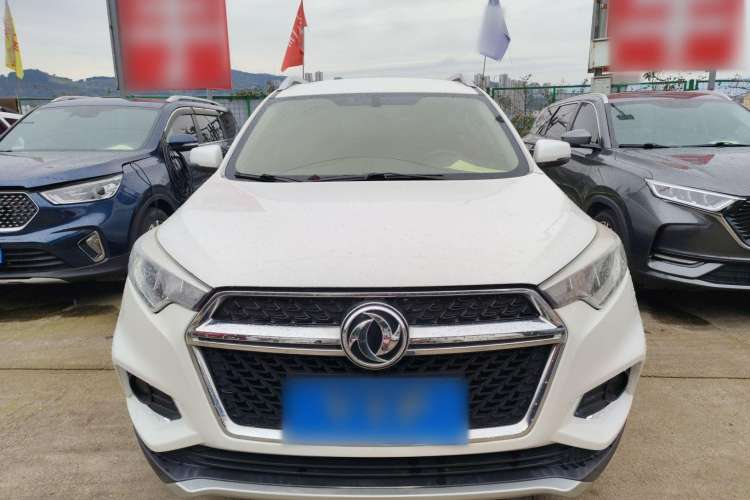 Used Dongfeng Fengdu MX5 2017 2.0L Automatic Urban Edition Exterior 1
