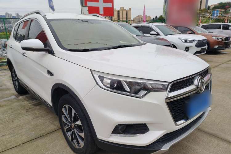 Used Dongfeng Fengdu MX5 2017 2.0L Automatic Urban Edition Exterior 2