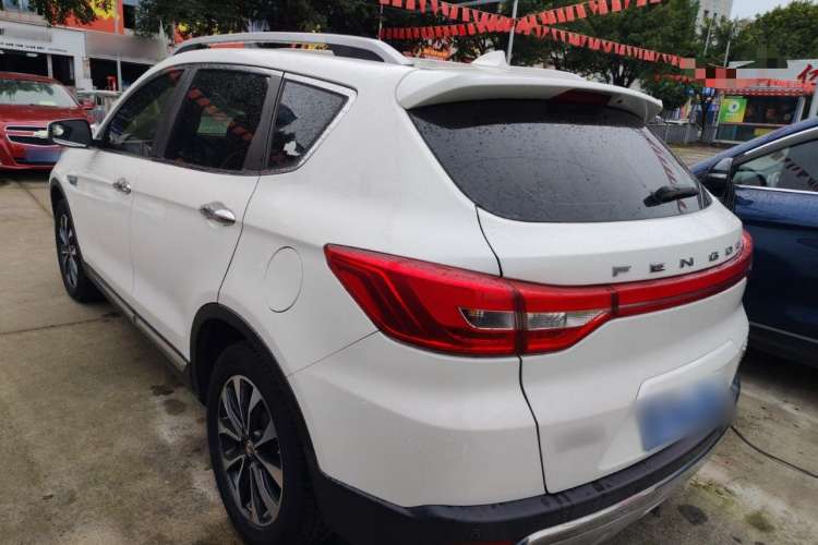 Used Dongfeng Fengdu MX5 2017 2.0L Automatic Urban Edition Exterior 3