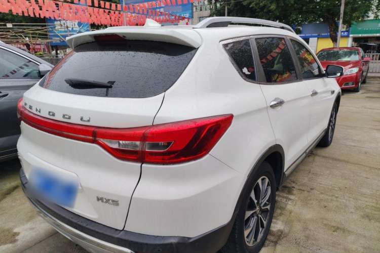 Used Dongfeng Fengdu MX5 2017 2.0L Automatic Urban Edition Exterior 5