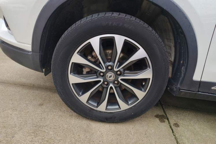 Used Dongfeng Fengdu MX5 2017 2.0L Automatic Urban Edition Exterior 7