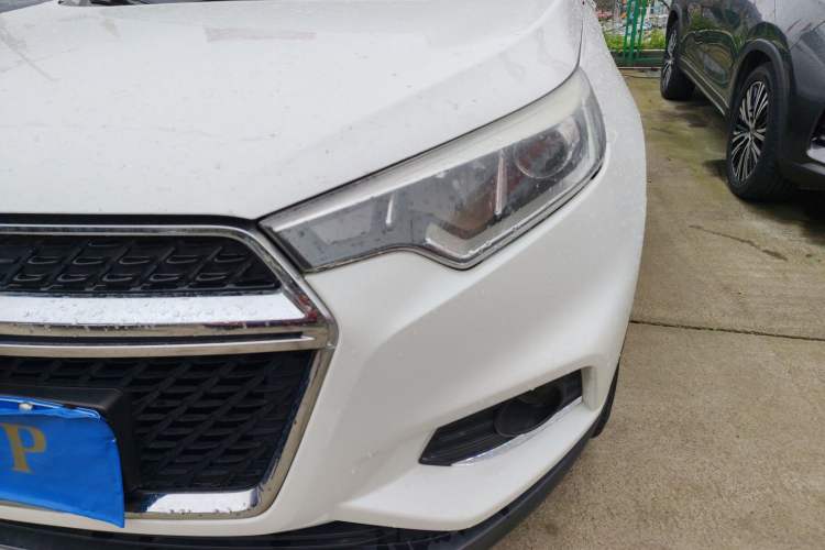 Used Dongfeng Fengdu MX5 2017 2.0L Automatic Urban Edition Left Front Headlight
