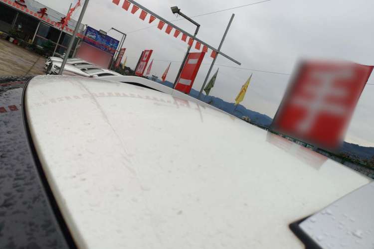 Used Dongfeng Fengdu MX5 2017 2.0L Automatic Urban Edition Roof